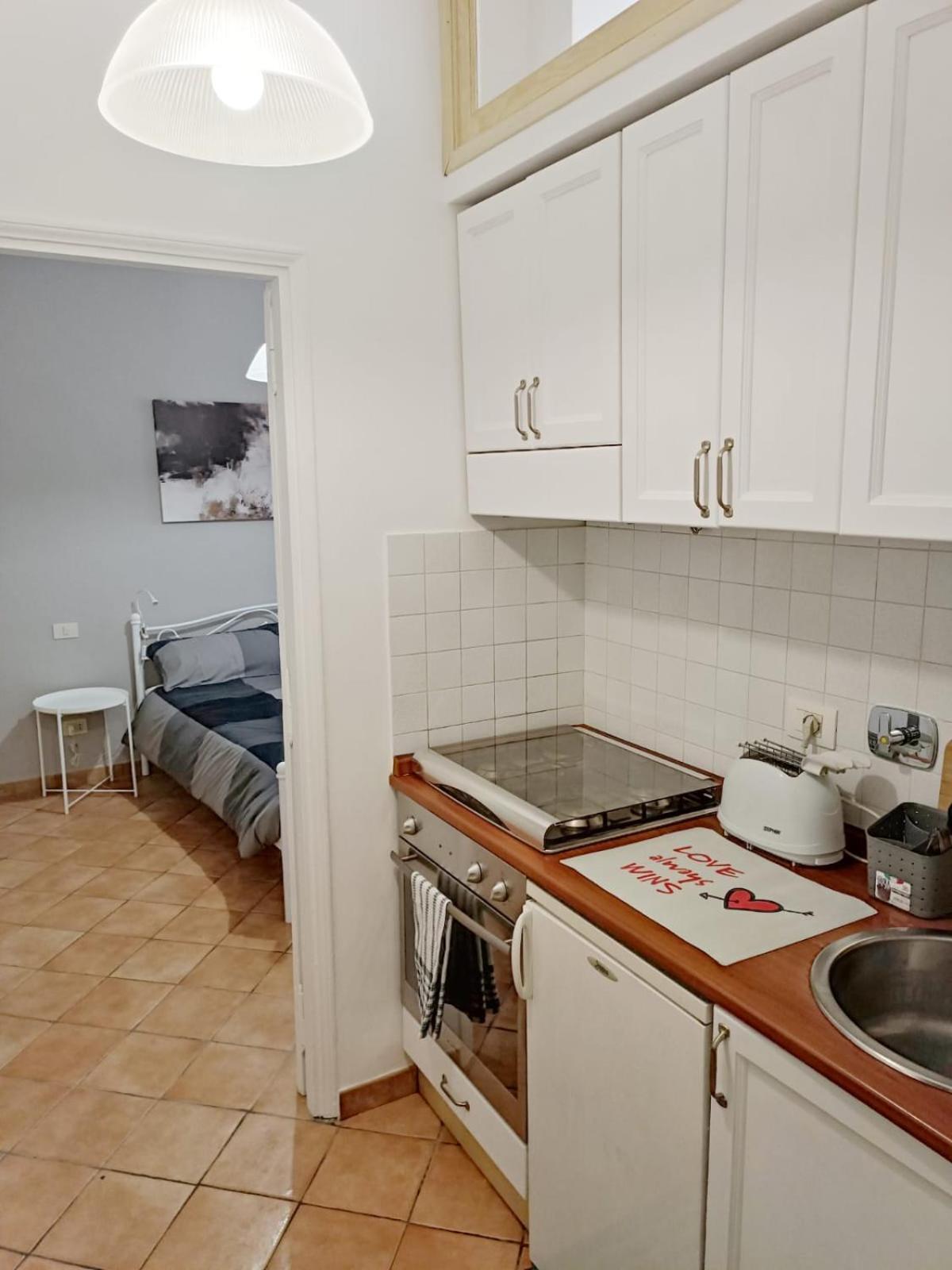 Marcello Apartament Roma Exterior foto