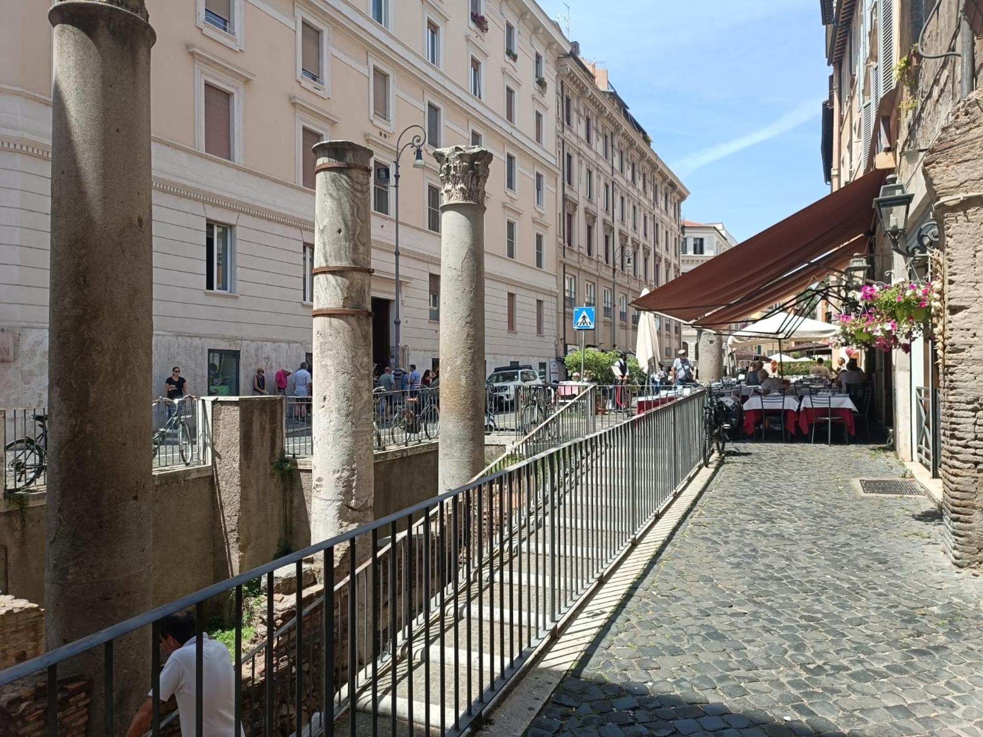 Marcello Apartament Roma Exterior foto