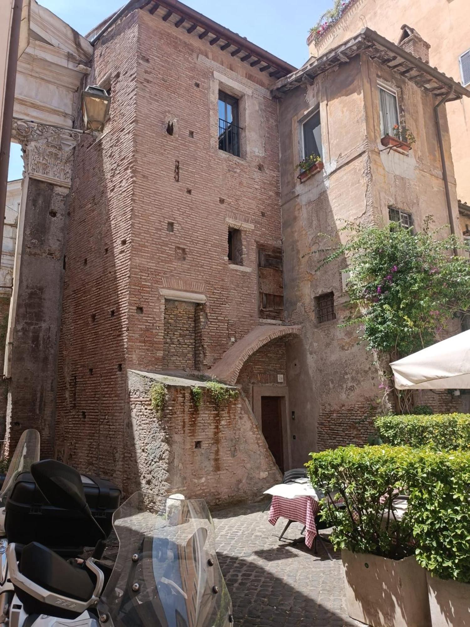 Marcello Apartament Roma Exterior foto